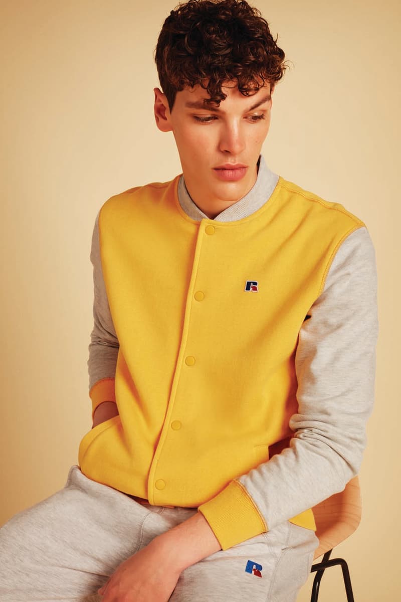 Russell Athletic Collection Printemps Ete 2019 Lookbook