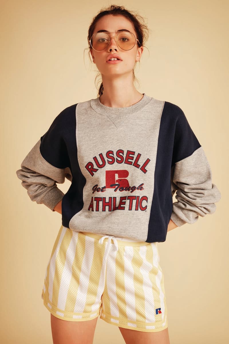Russell Athletic Collection Printemps Ete 2019 Lookbook