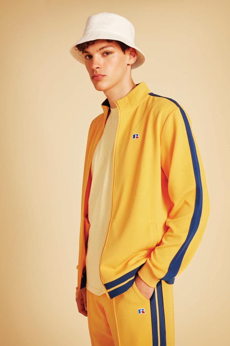 Russell Athletic Collection Printemps Ete 2019 Lookbook