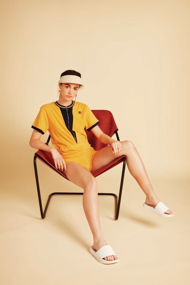 Russell Athletic Collection Printemps Ete 2019 Lookbook