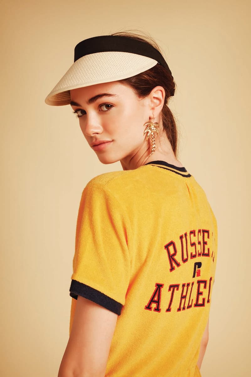 Russell Athletic Collection Printemps Ete 2019 Lookbook