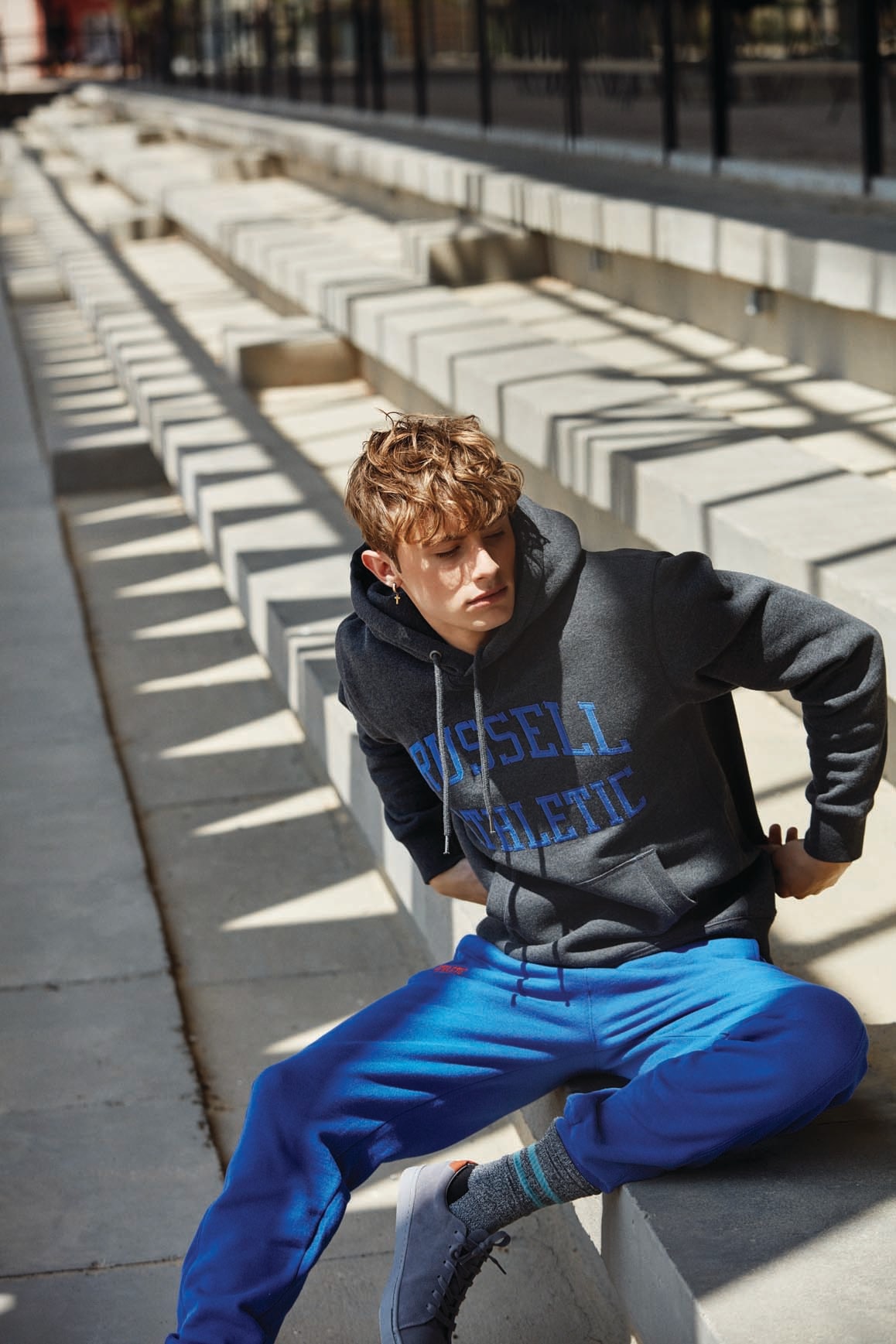 Russell Athletic Collection Printemps Ete 2019 Lookbook