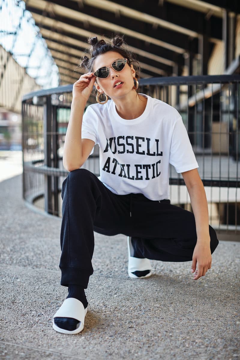 Russell Athletic Collection Printemps Ete 2019 Lookbook