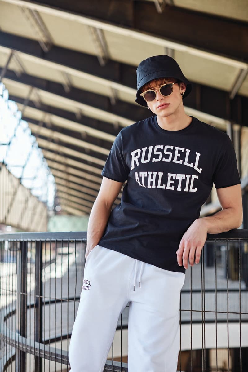 Russell Athletic Collection Printemps Ete 2019 Lookbook