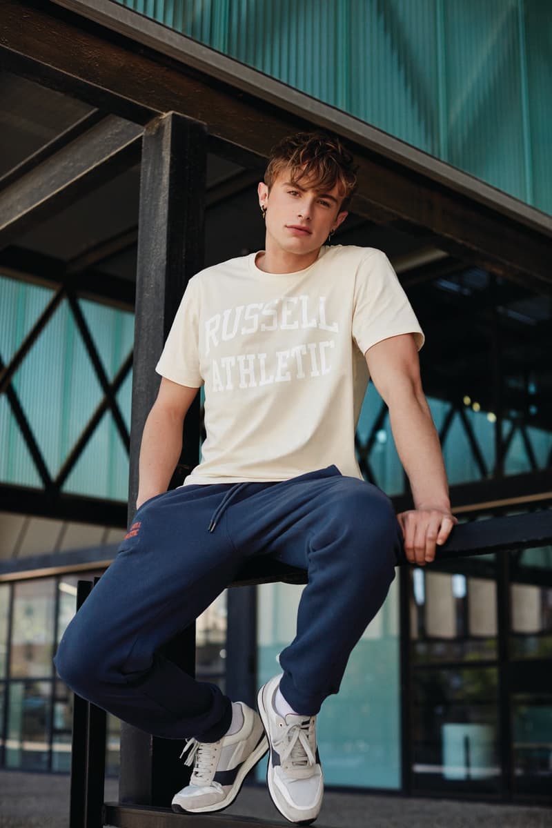 Russell Athletic Collection Printemps Ete 2019 Lookbook