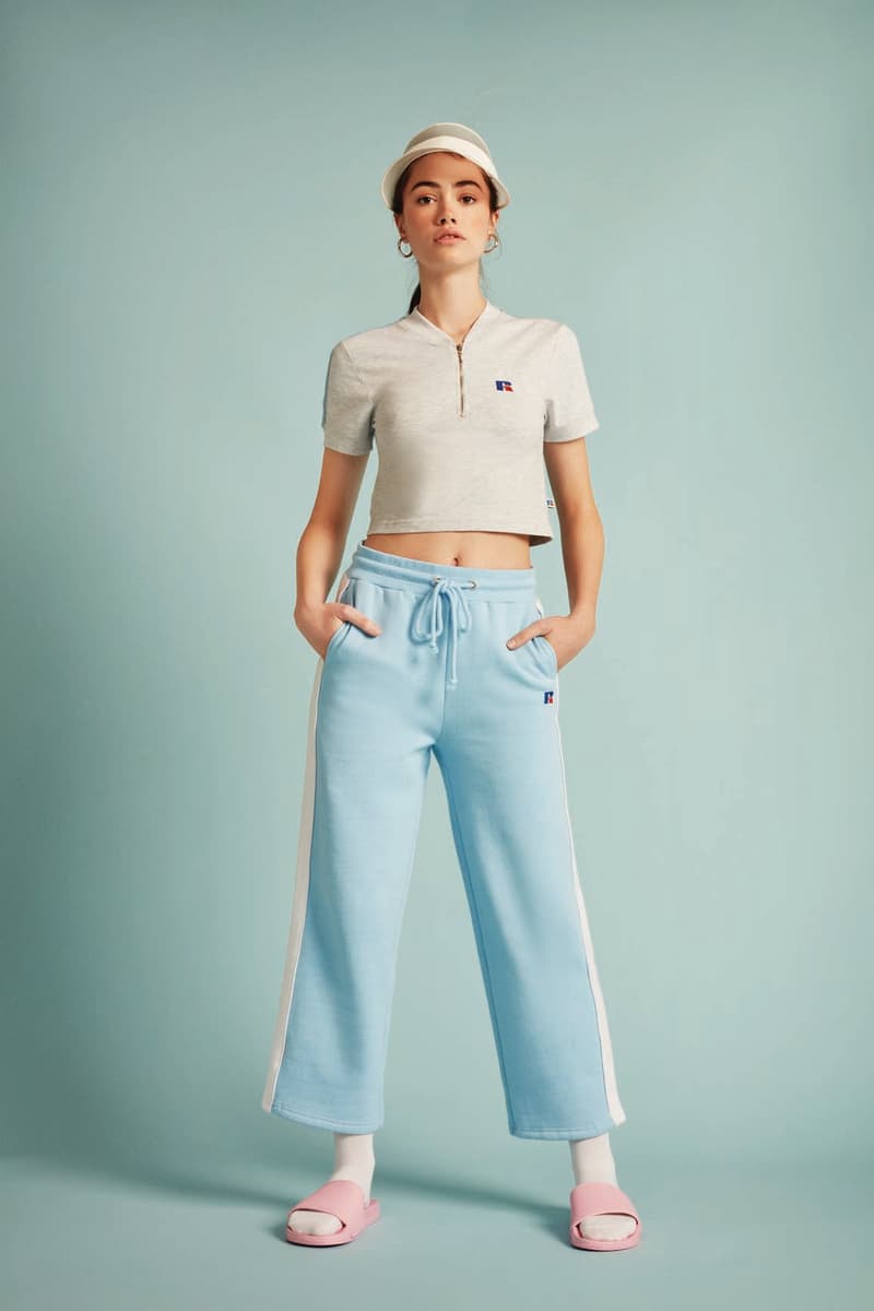 Russell Athletic Collection Printemps Ete 2019 Lookbook