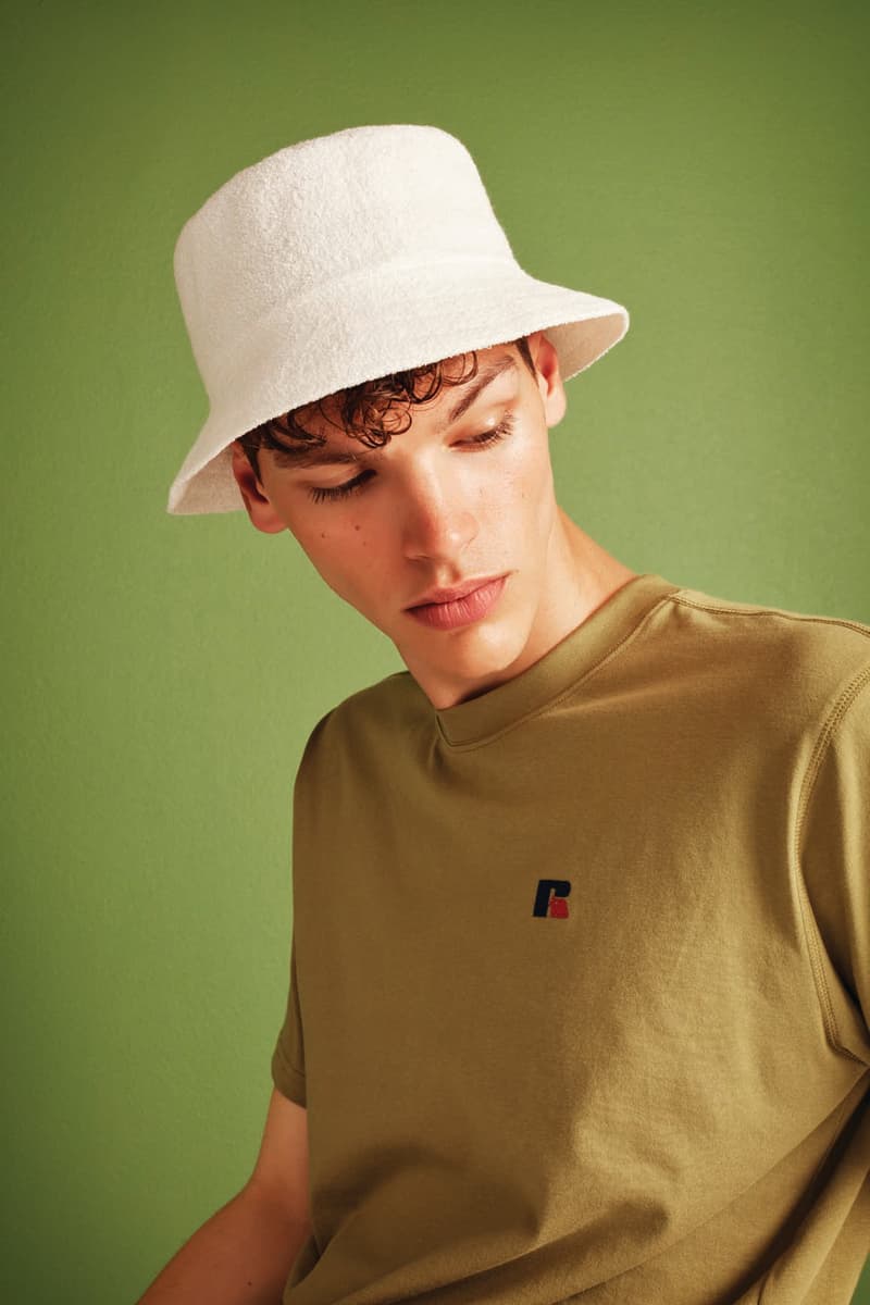 Russell Athletic Collection Printemps Ete 2019 Lookbook