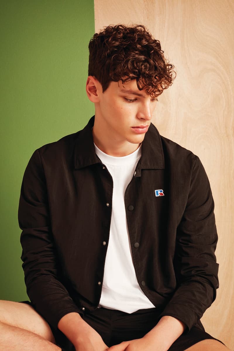 Russell Athletic Collection Printemps Ete 2019 Lookbook