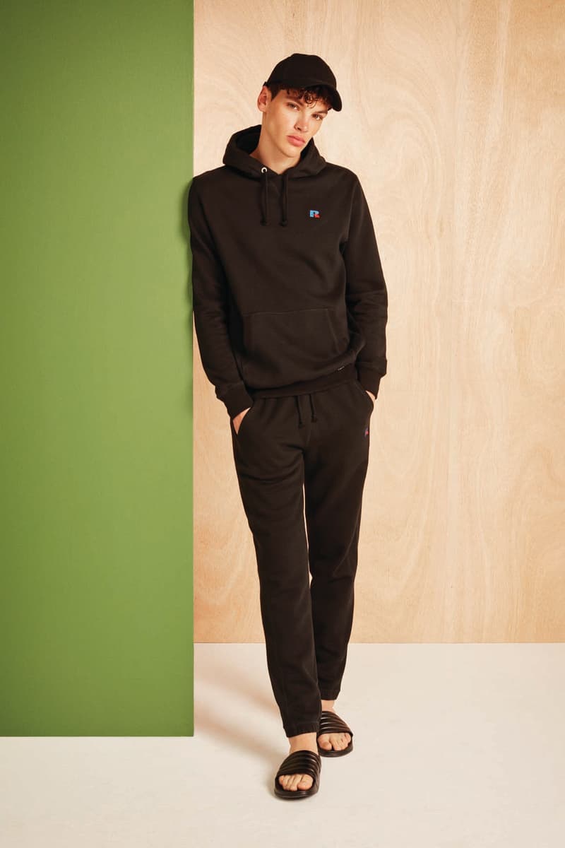 Russell Athletic Collection Printemps Ete 2019 Lookbook
