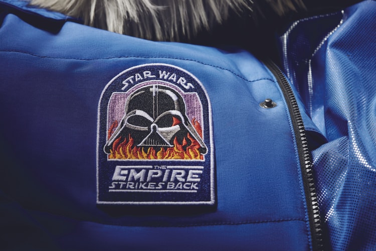 Columbia Rend Hommage À Star Wars Avec Sa Nouvelle Parka En Édition Limitée
