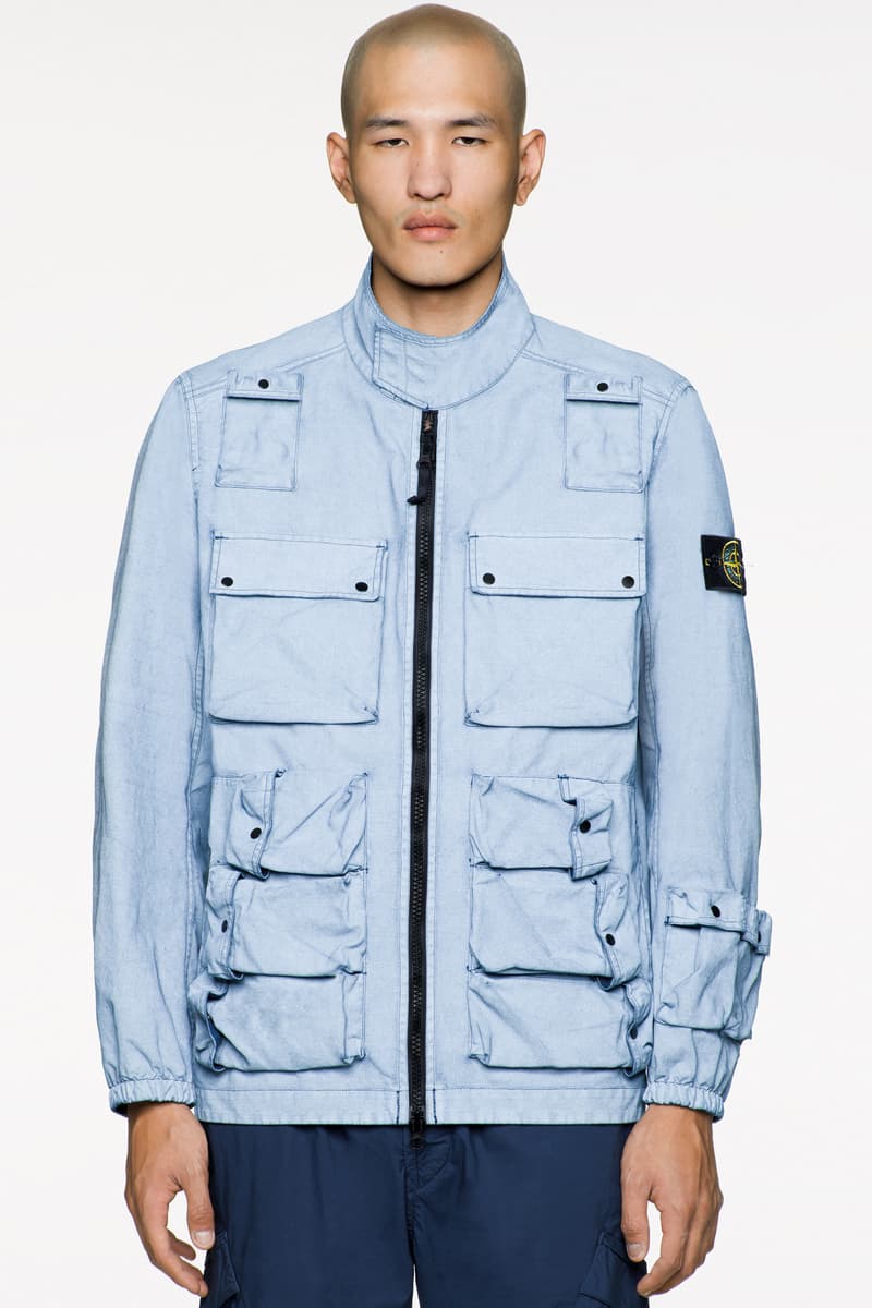 Stone Island Printemps Eté 2019