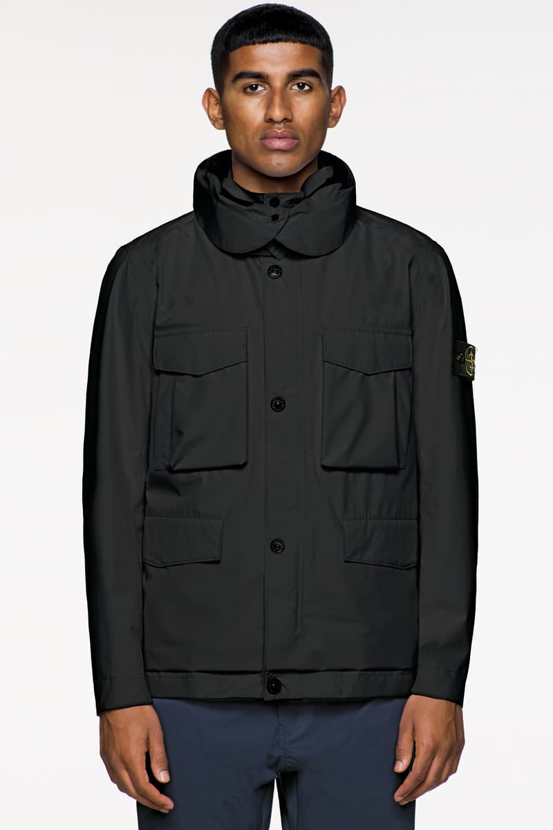 Stone Island Printemps Eté 2019