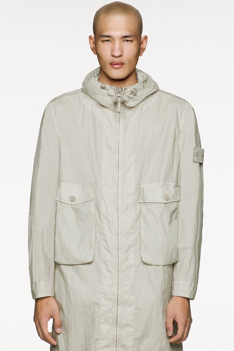 Stone Island Printemps Eté 2019