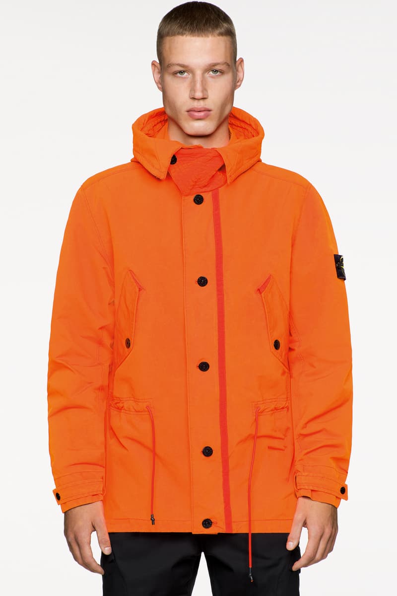 Stone Island Printemps Eté 2019