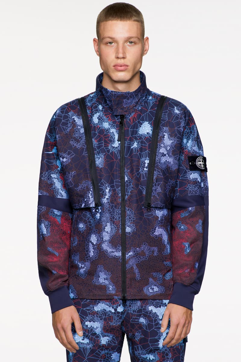 Stone Island Printemps Eté 2019