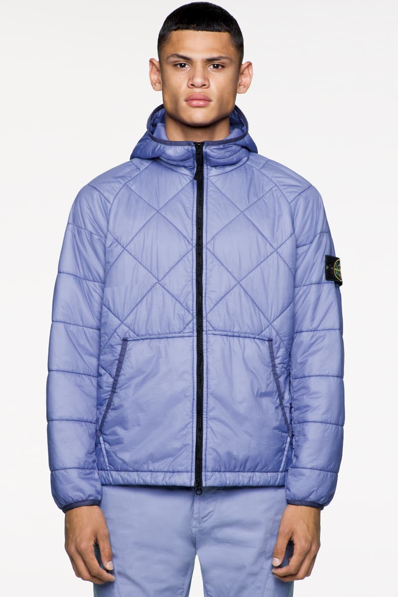 Stone Island Printemps Eté 2019