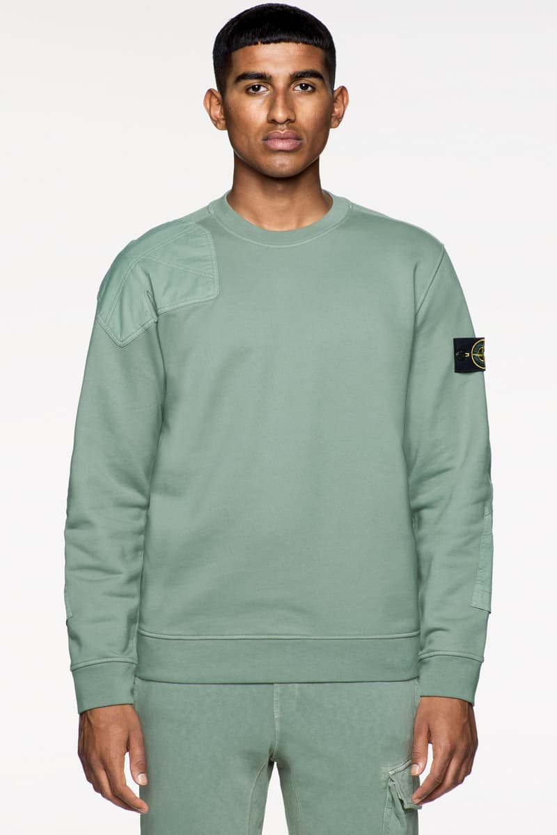 Stone Island Printemps Eté 2019