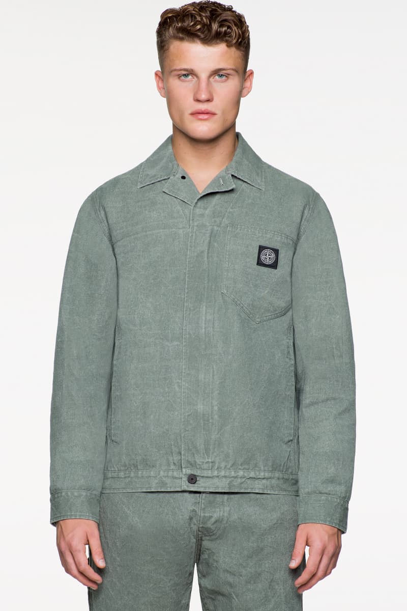 Stone Island Printemps Eté 2019