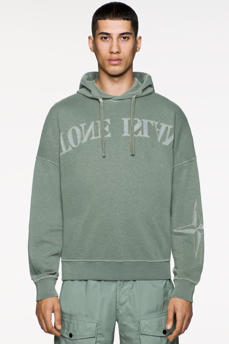 Stone Island Printemps Eté 2019