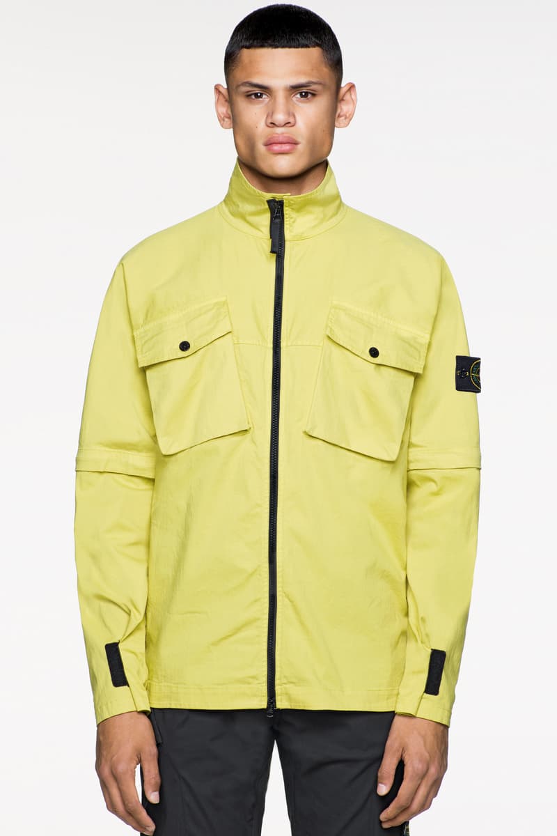 Stone Island Printemps Eté 2019