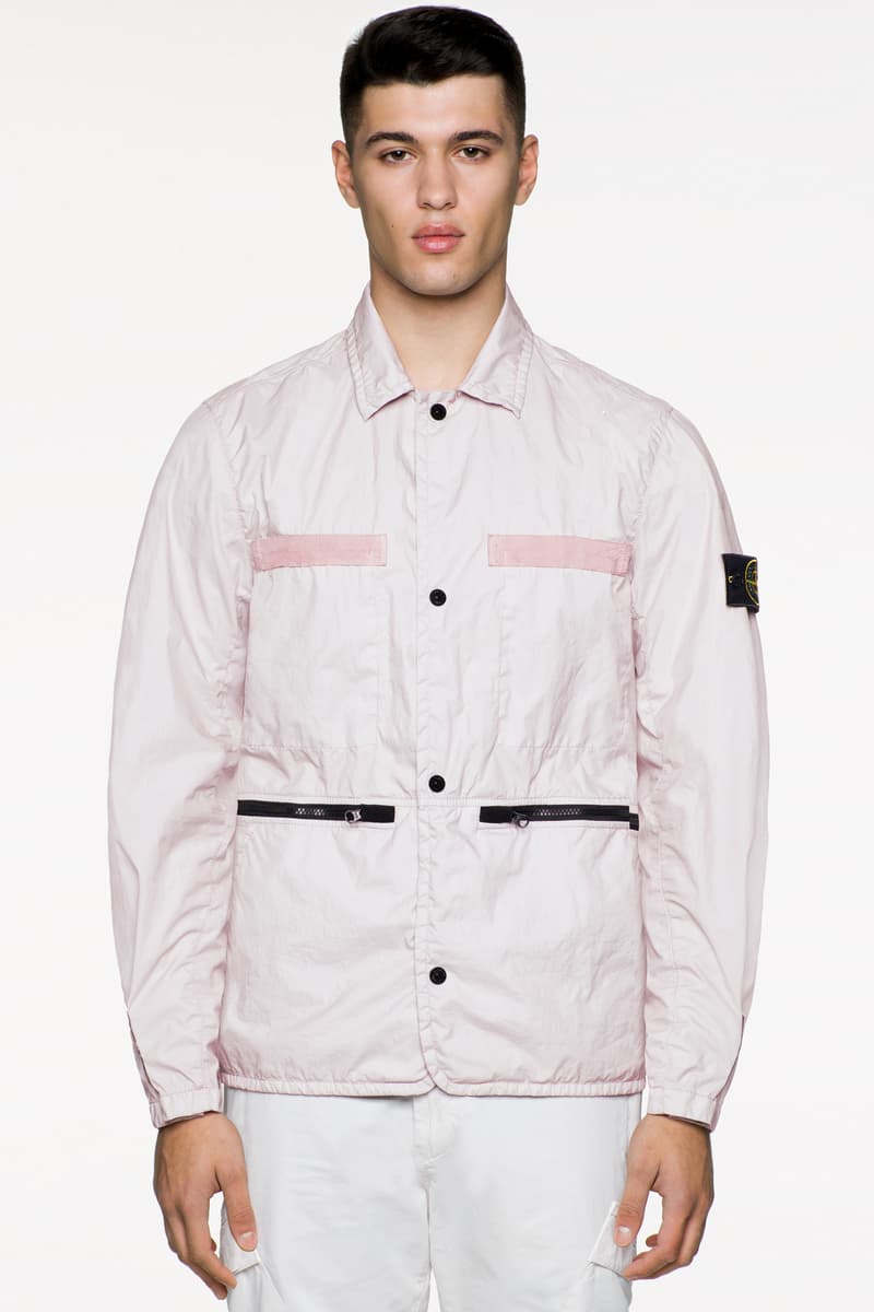 Stone Island Printemps Eté 2019