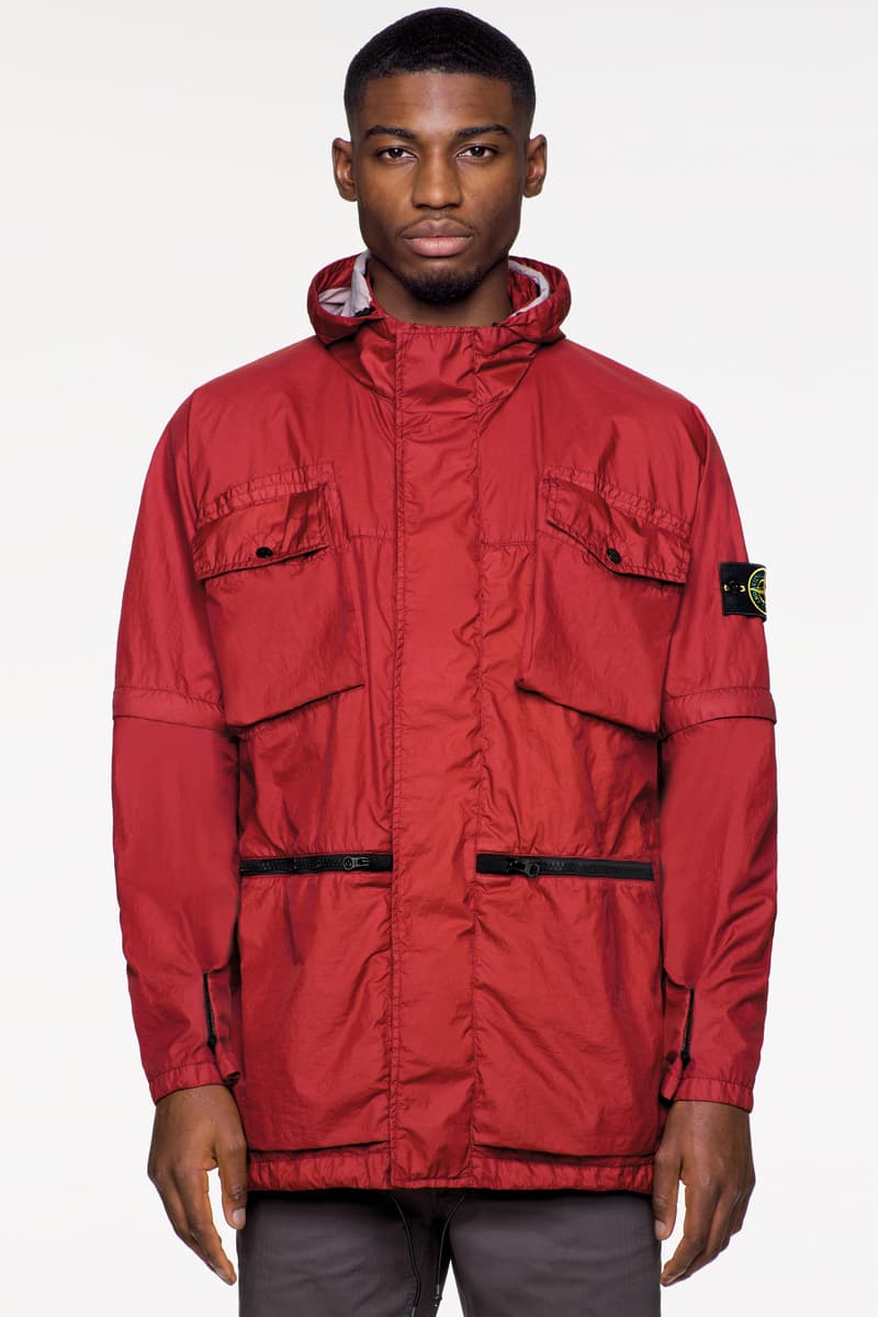 Stone Island Printemps Eté 2019