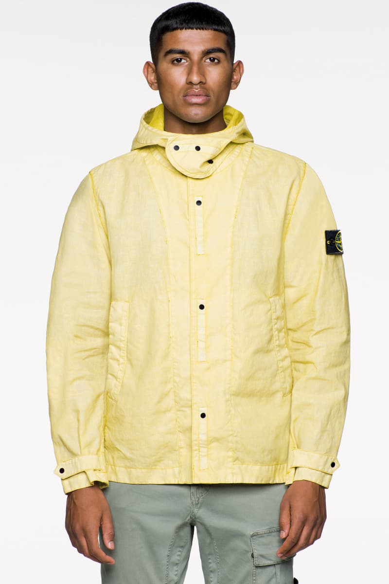 Stone Island Printemps Eté 2019