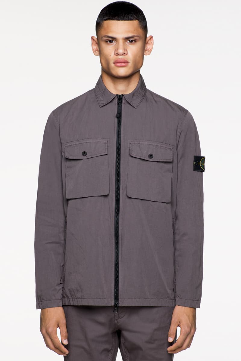 Stone Island Printemps Eté 2019