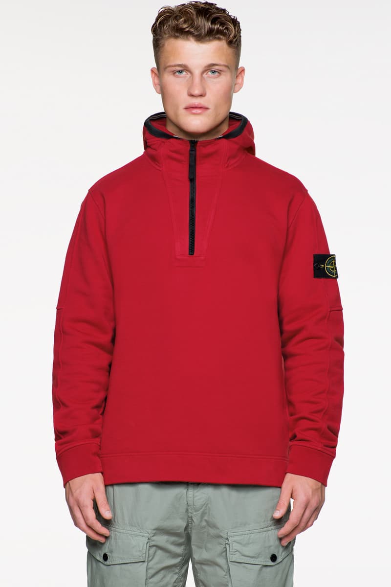 Stone Island Printemps Eté 2019