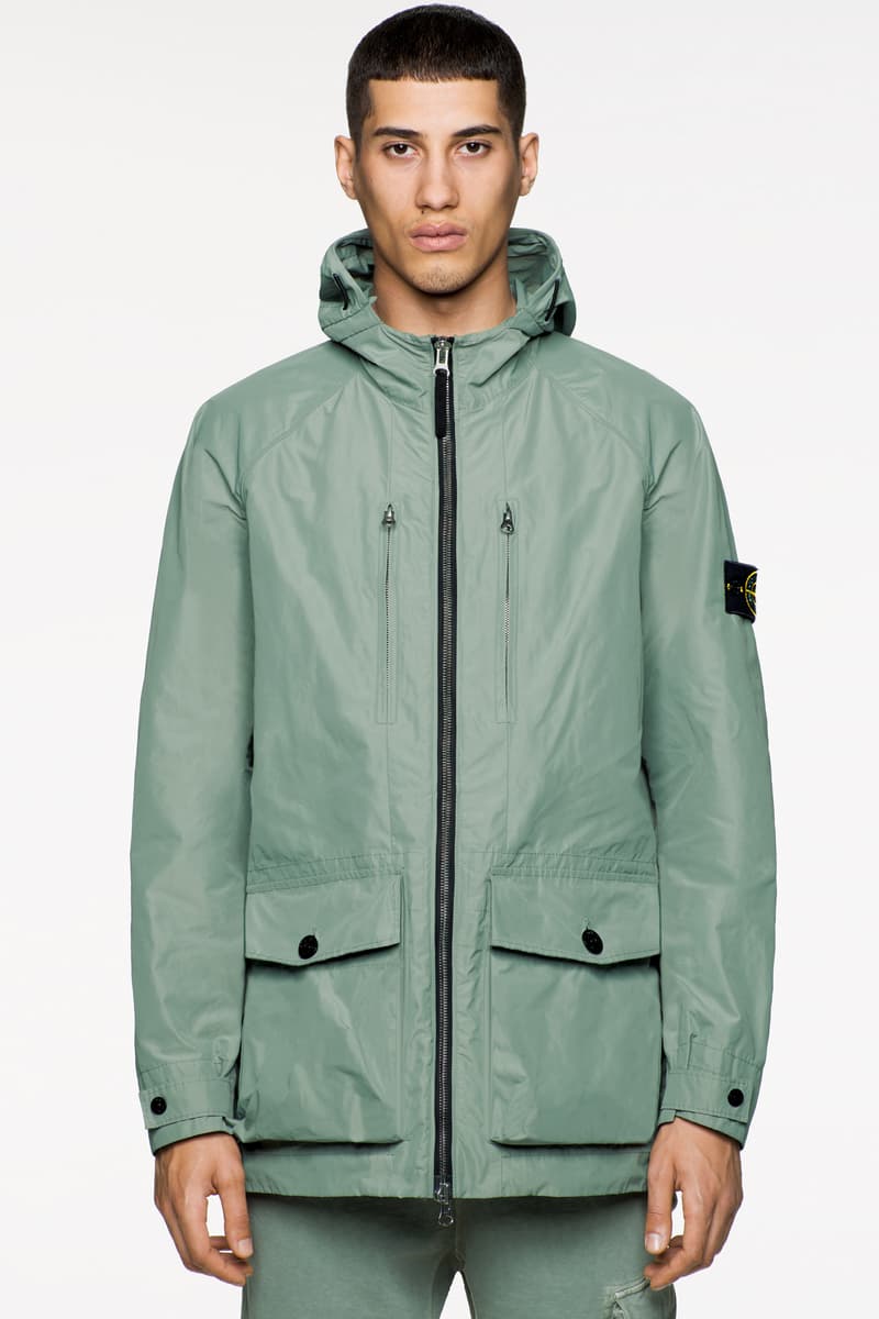 Stone Island Printemps Eté 2019