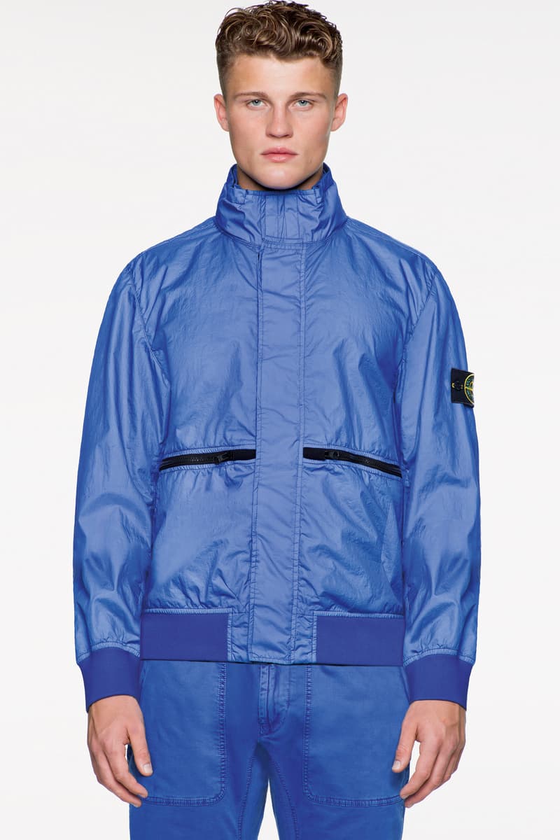 Stone Island Printemps Eté 2019