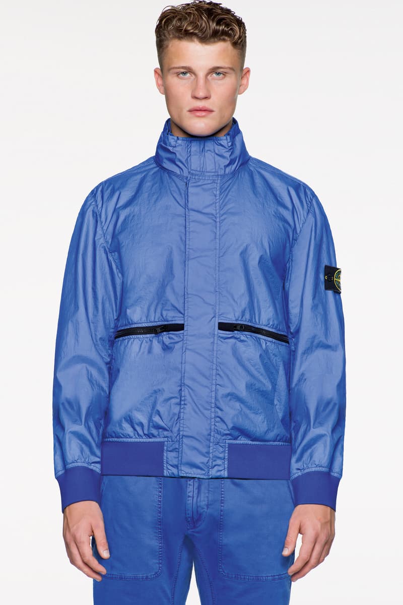 Stone Island Printemps Eté 2019