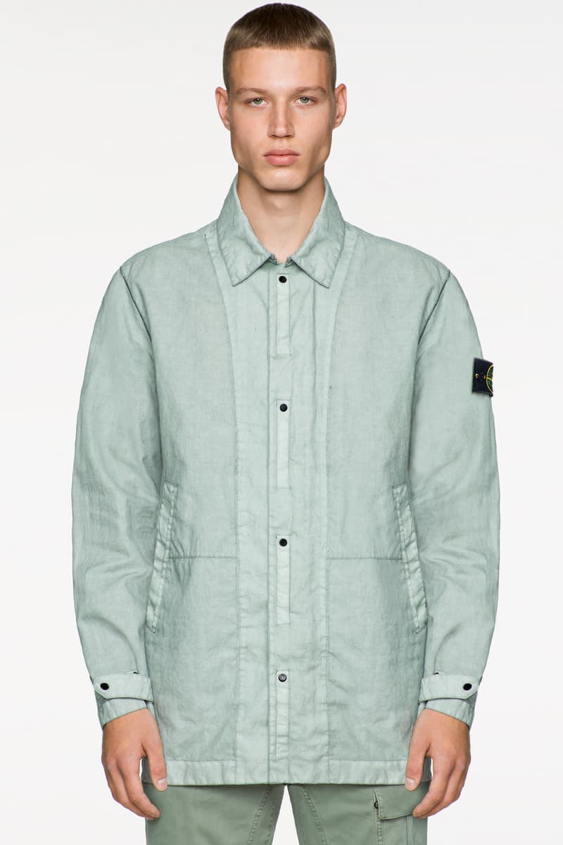 Stone Island Printemps Eté 2019