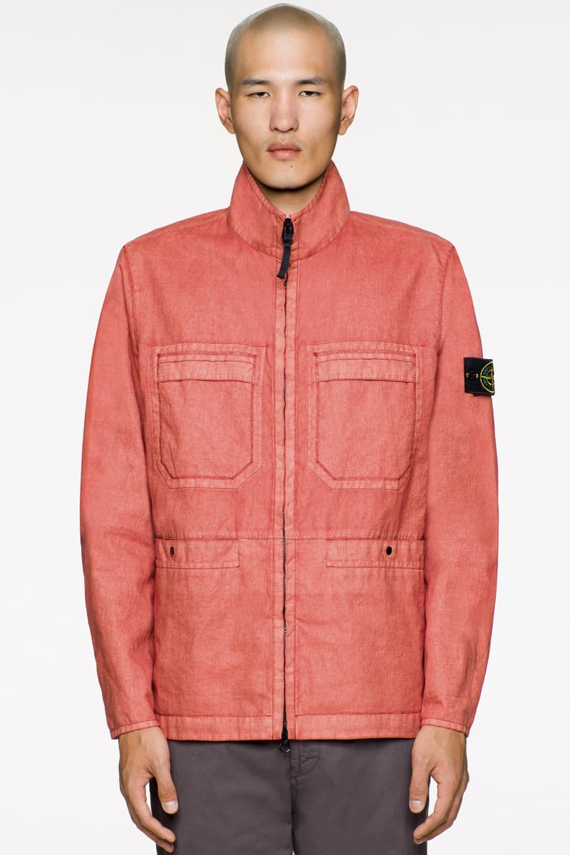 Stone Island Printemps Eté 2019