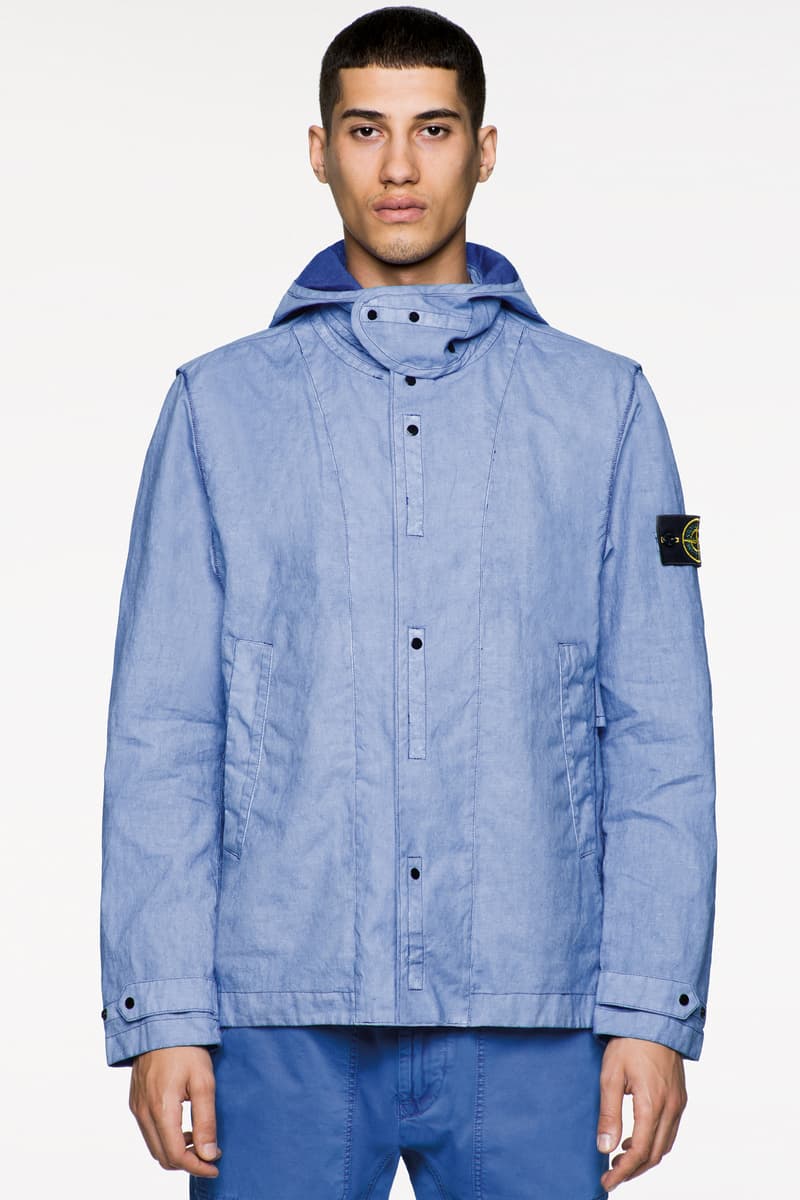 Stone Island Printemps Eté 2019