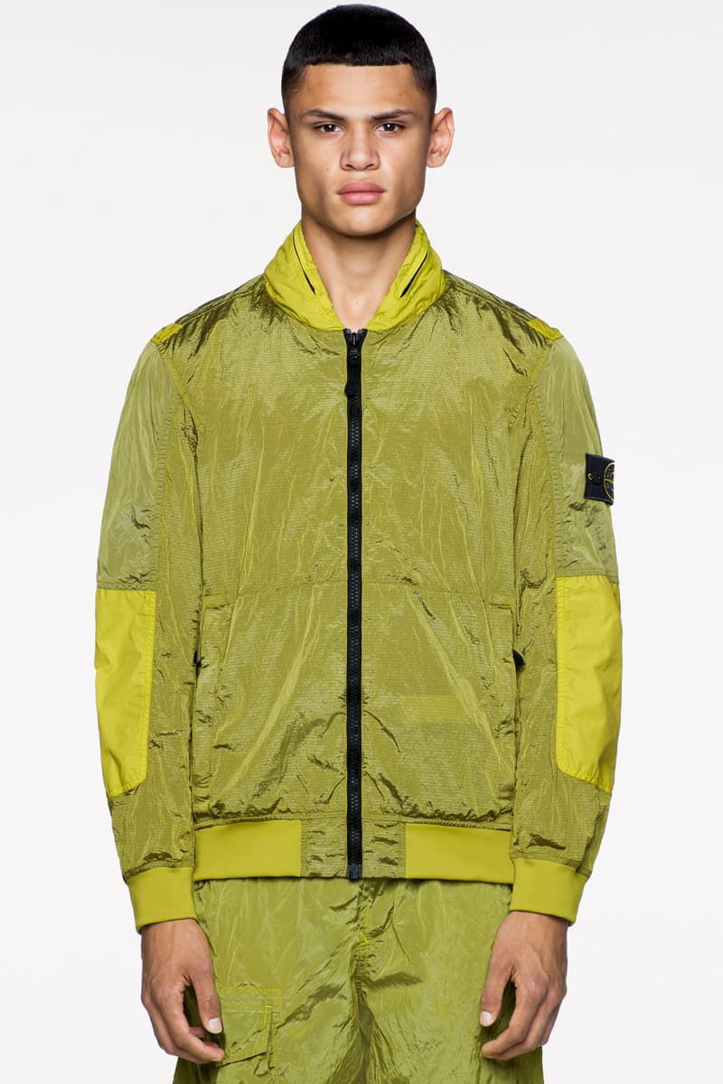 Stone Island Printemps Eté 2019