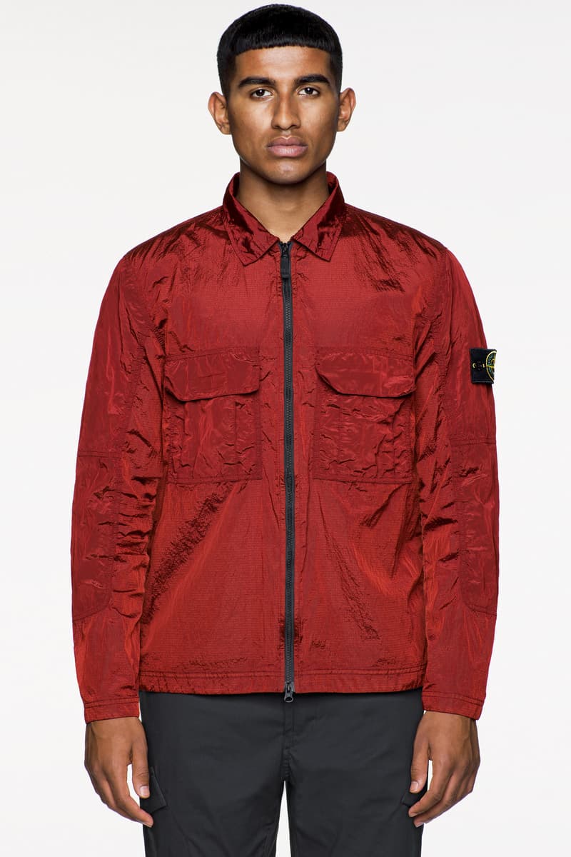Stone Island Printemps Eté 2019