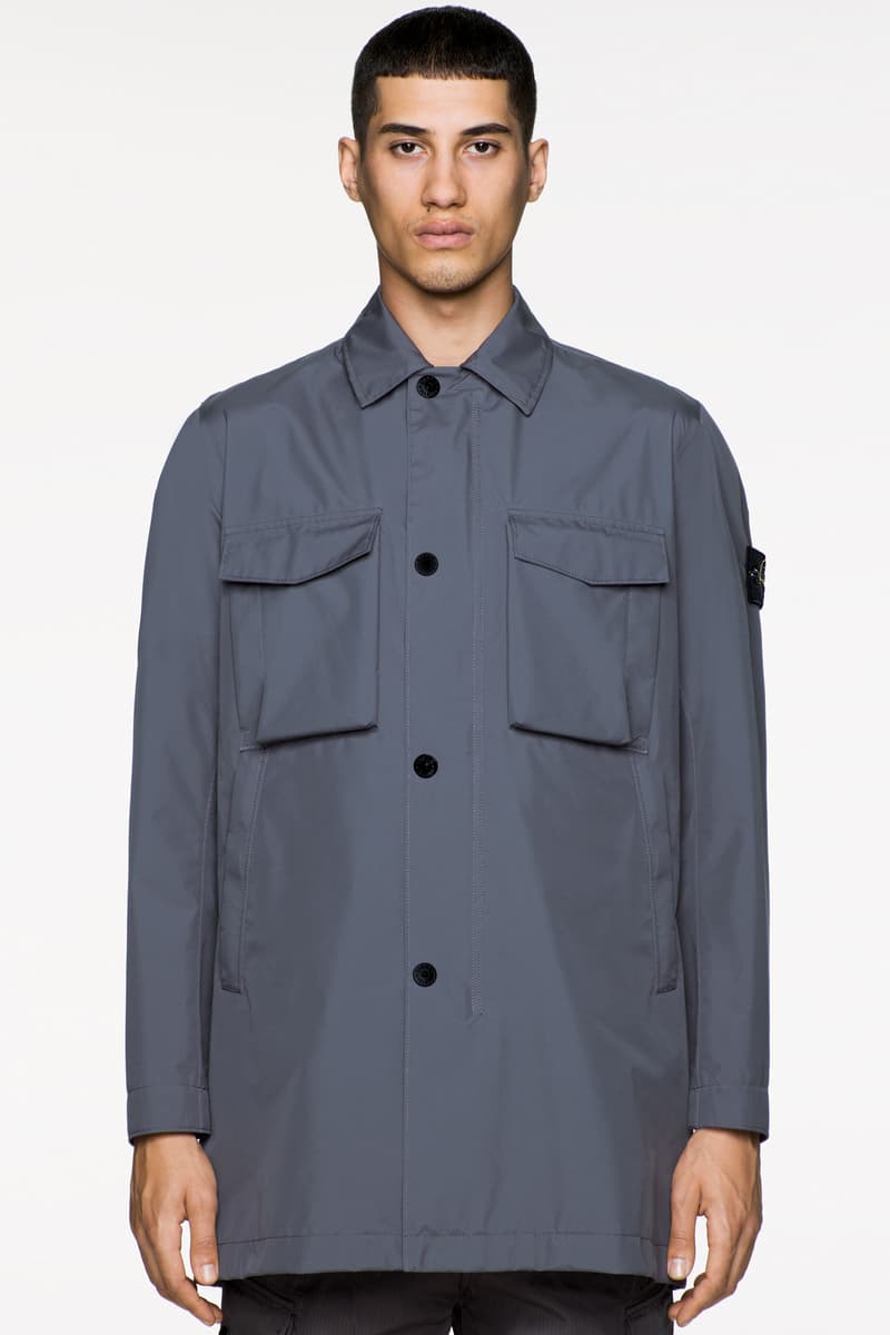 Stone Island Printemps Eté 2019