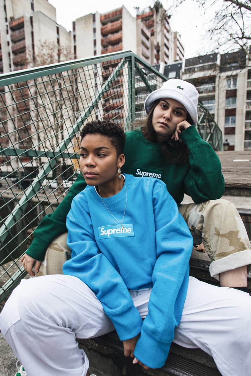 Photo Supreme Box Logo