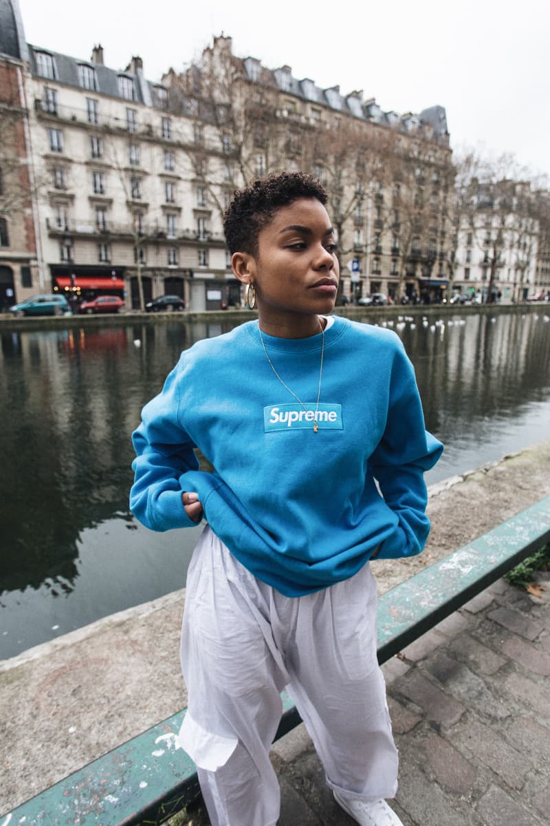 Photo Supreme Box Logo