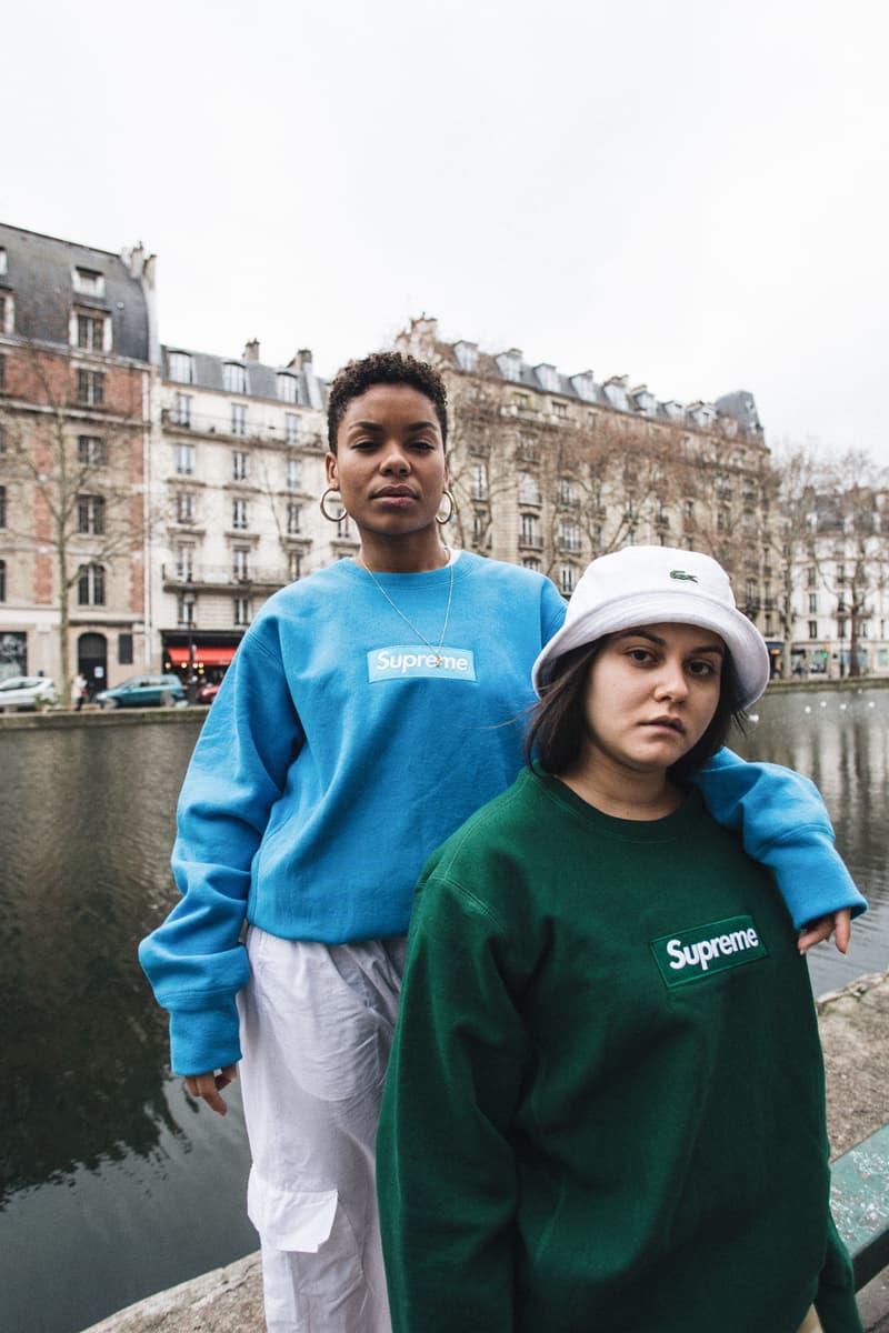 Photo Supreme Box Logo