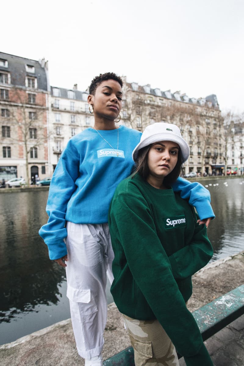 Photo Supreme Box Logo