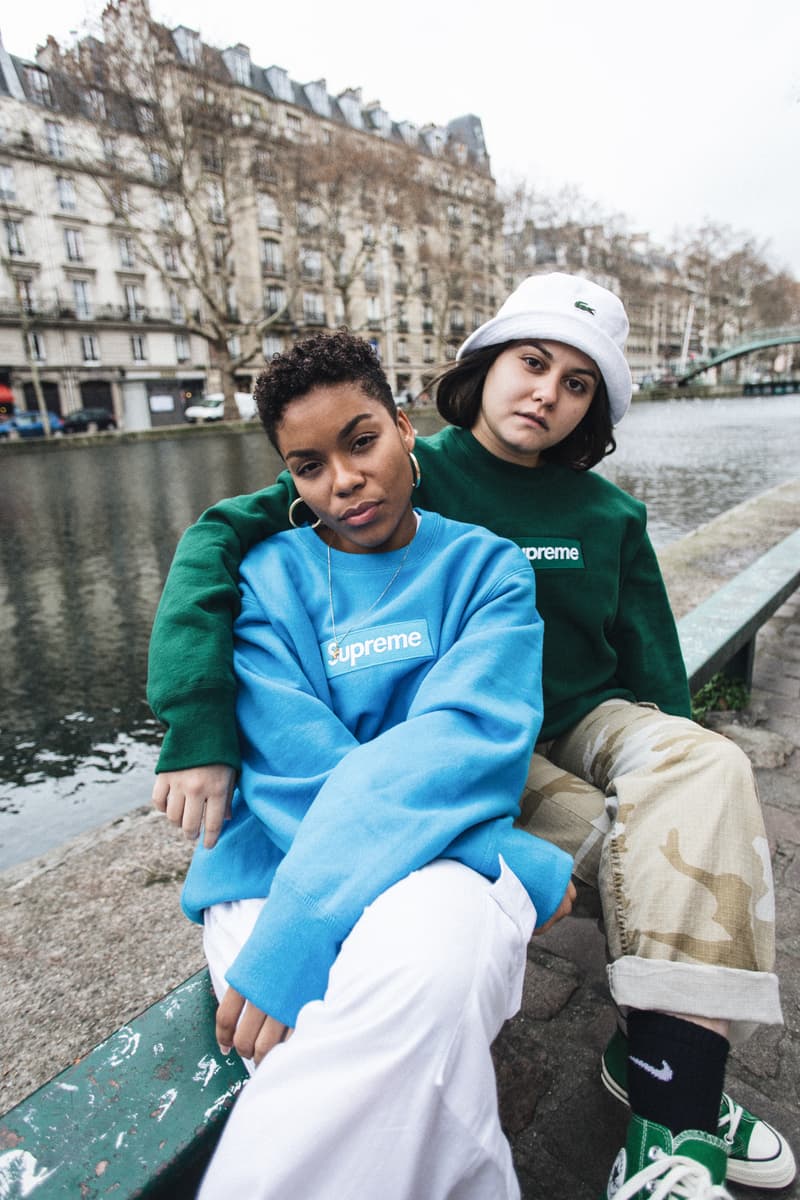 Photo Supreme Box Logo