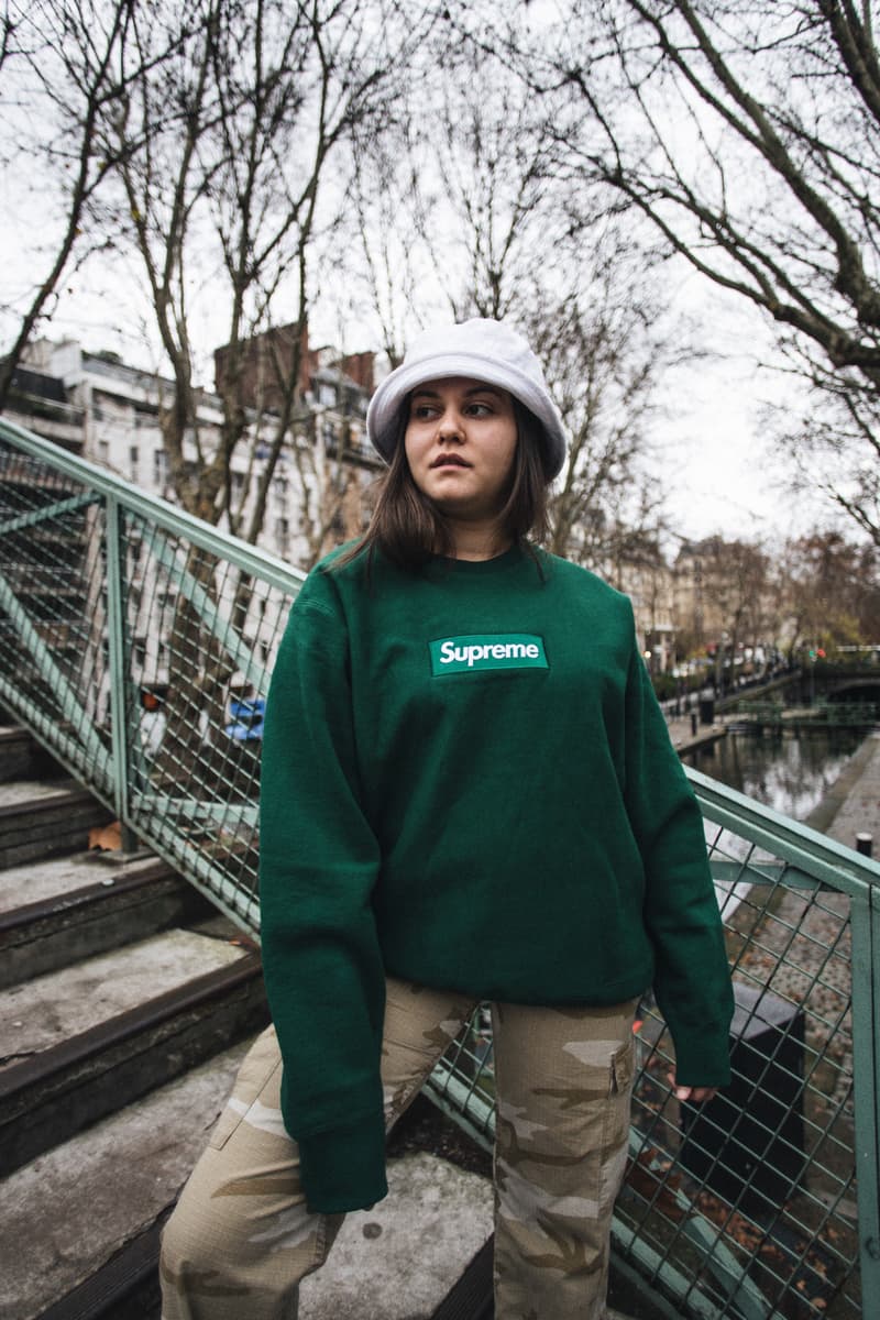 Photo Supreme Box Logo