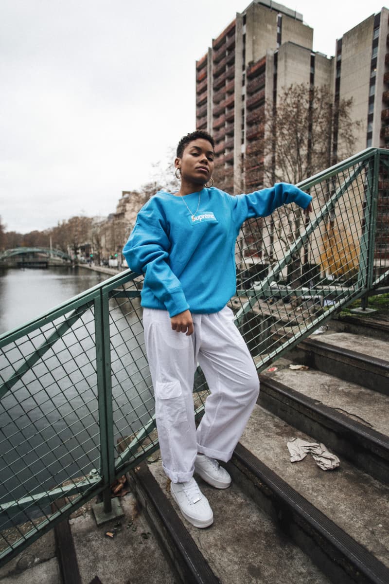 Photo Supreme Box Logo