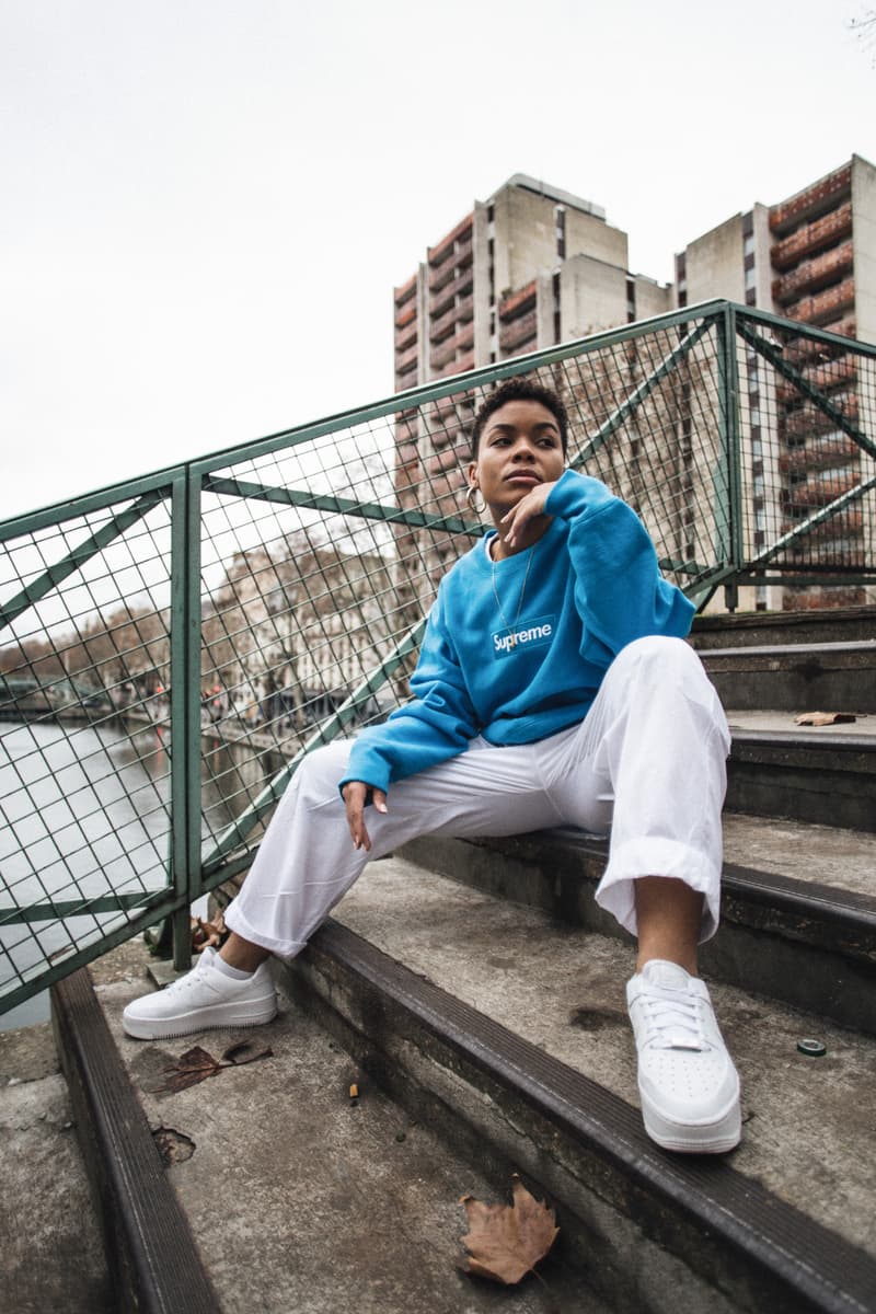 Photo Supreme Box Logo