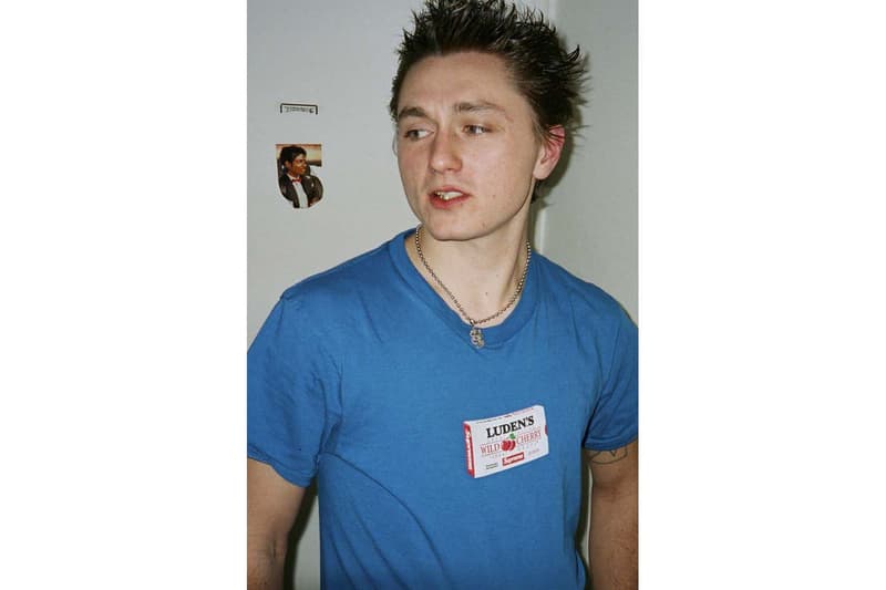 Supreme Marvin Gaye Collaboration T-SHirts Photos Date de sortie