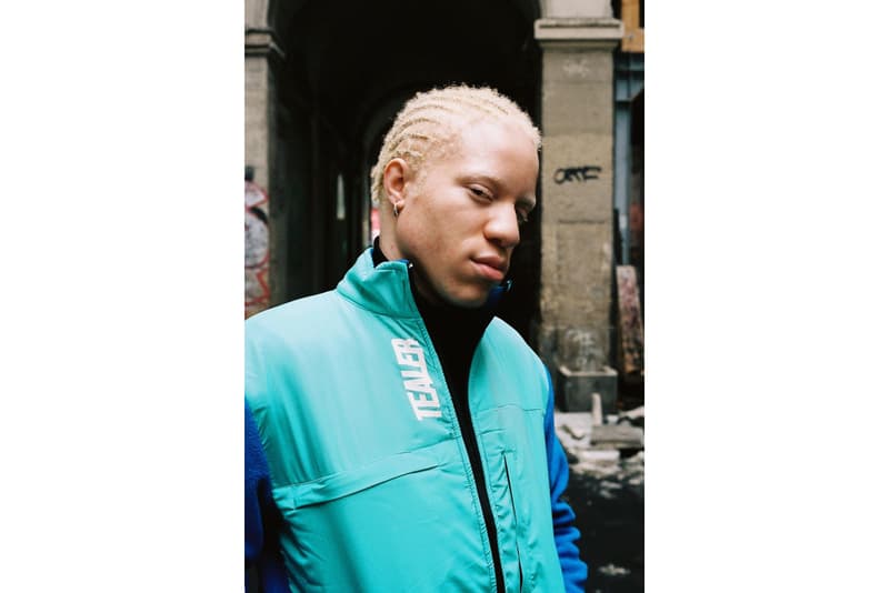 Tealer Artic Polar Collection Lookbook