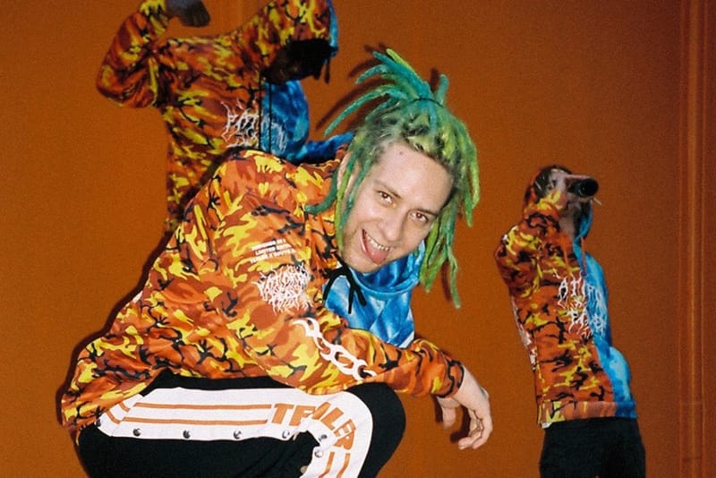 Tealer Dévoile Le Lookbook Haut En Couleur De Sa Collaboration Avec Le Patapouf Gang