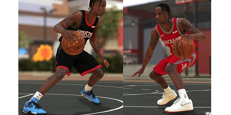 nike nba 2k19